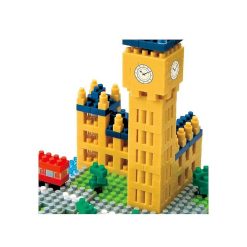 nanoblock Big Ben Nanoblock Jeux De Construction