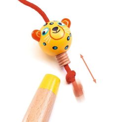 Djeco Corde Sauter Pour Enfant "Skipping L O" Djeco 2058 Jouets De Plein Air