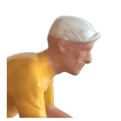 Bernard & Eddy Figurine Cycliste Sprinteur Maillot Jaune-Belge_ Bernard & Eddy Jouets Garage, Voitures