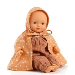 Djeco Cape De Pluie 'Printemps' V Tement De Poup E Pomea De Djeco 7890 Poup Es, Peluches