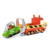 Djeco Crazy Truck, D Panneuse Crazy Motors Djeco 5494 Jouets Garage, Voitures