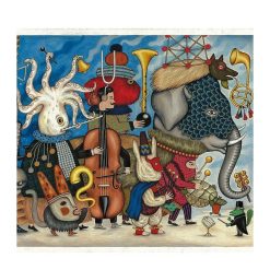 Djeco Puzzle Fantasy Orchestra 500 Pcs Djeco 7626 Puzzles D S 8 Ans, 500 Pcs Et +