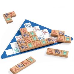 Djeco Pyramid Logic Jeu Sologic De Djeco 8532 Jeux De Soci T