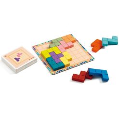 Djeco Polyssimo, Jeu De Patience Djeco 8451 Jeux De Soci T