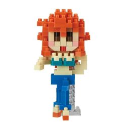 nanoblock One Piece Nami Nanoblock Jeux De Construction