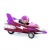 Djeco Miss Burgundy Voiture Crazy Motors Djeco 5483 Jouets Garage, Voitures