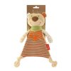 SIGIKID Doudou Bio Ours Sigikid 48917 Peluches Naissance, Doudous