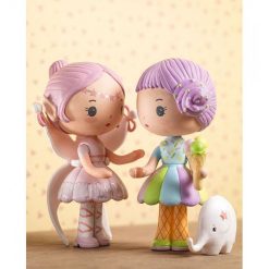 Djeco Tutti & Frutti Figurine Tinyly Djeco 6945 Tinyly Djeco