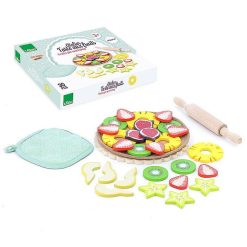 VILAC Atelier Tarte Aux Fruits, D Nette Vilac 8126 Jouets Cuisine, D Nette