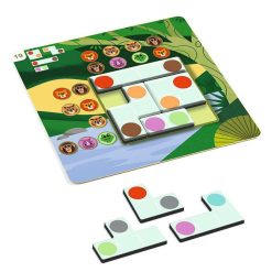 Djeco Wildanimo Jeu Sologic De Djeco 8521 Jeux De Soci T