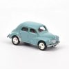 NOREV Renault 4Cv Bleu Clair 1952 Norev 1/64 Jouets Garage, Voitures