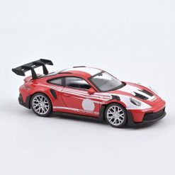 NOREV Porsche 911 Gt3 Rs 2022 Rouge Norev 1-43 Jouets Garage, Voitures