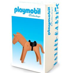 PLASTOY Le Sh Rif Et Son Cheval Playmobil Collectoys Plastoy D Co Design