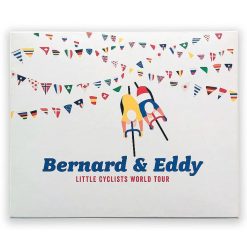 Bernard & Eddy Coffret Jeu 5 Cyclistes _ Bernard & Eddy Jouets Garage, Voitures