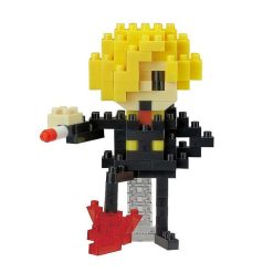 nanoblock One Piece Sanji Nanoblock Jeux De Construction