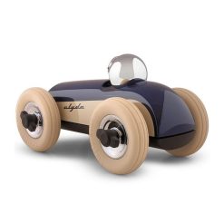 Playforever Voiture Playforever Clyde Car Midnight 'Midi' Jouets Garage, Voitures