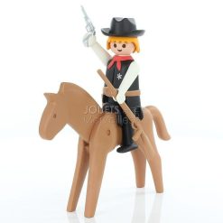 PLASTOY Le Sh Rif Et Son Cheval Playmobil Collectoys Plastoy D Co Design