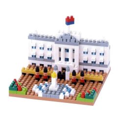 nanoblock Buckingham Palace Nanoblock Jeux De Construction