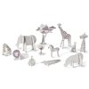 Djeco Kit Animaux Diy "Savane" Djeco 8003 Color. Assemble. Play Dessin, Peinture, Coloriage