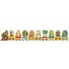 Djeco Puzzle Frise "Je Compte" - 20 Pi Ces - Djeco 8194 Puzzles D S 2 Ans: 2, 12 Et 24 Pcs