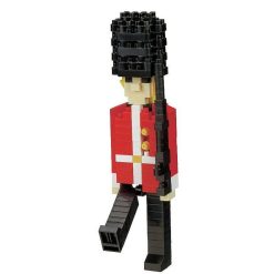 nanoblock Garde Royal Anglais Nanoblock Jeux De Construction