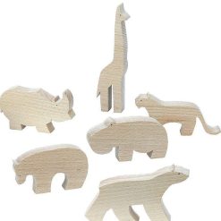 VILAC Figurine D'Animal En Bois 