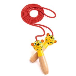 Djeco Corde Sauter Pour Enfant "Skipping L O" Djeco 2058 Jouets De Plein Air