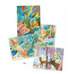 Djeco Coffret Gouaches 