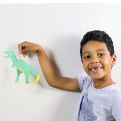 PIROUETTE CACAHOUETE 6 Dinosaures Colorier, Kit Cr Atif Pour Enfant Pirouette Cacahou Te Dessin, Peinture, Coloriage