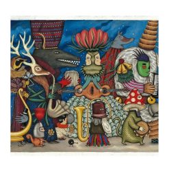 Djeco Puzzle Fantasy Orchestra 500 Pcs Djeco 7626 Puzzles D S 8 Ans, 500 Pcs Et +