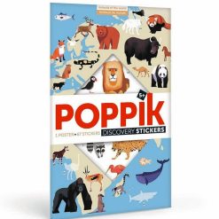 POPPIK Poster En Stickers 