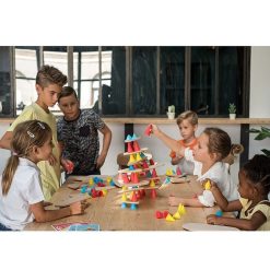 OPPI Piks Jeu De Construction Et D' Quilibre - Oppi Kit Education 128 Pi Ces Jeux De Construction