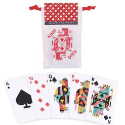 Les Jouets Libres King, Jeu De Cartes Classique 'Les Jouets Libres' Jeux De Soci T