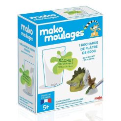 Mako moulages Mako Moulages Recharge De Pl Tre 39004 Mako Moulages