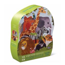 Crocodile Creek Puzzle 36 Pcs 'Les Amis De La Jungle' Crocodile Creek Puzzles D S 4 Ans, 36 Pcs