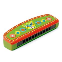 Djeco Harmonica Djeco 6011 Instruments De Musique Jouets