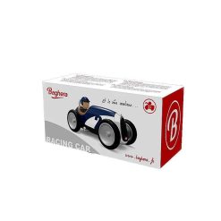 Baghera Racing Car Bleue, Voiture Baghera Bleue Et Blanche N°2 - 482 Jouets Garage, Voitures