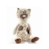 SIGIKID Kiez Miez, Peluche Chat Sigikid Beasts 38243 Poup Es, Peluches