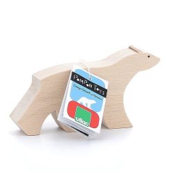 VILAC Figurine D'Animal En Bois 