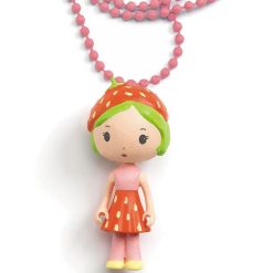 Djeco Charm Berry Pendentif Tinyly Djeco 6992 Tinyly Djeco