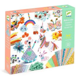 Djeco Bo Te Cr Er Pour Enfant Djeco 9015 Bricolage Enfant