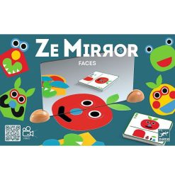 Djeco Ze Mirror Faces Djeco 6482 Jeux De Construction