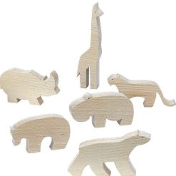 VILAC Figurine D'Animal En Bois 