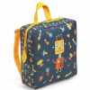 Djeco Sac Dos 'Robot' Pour Enfant Djeco 253 D Coration Enfants