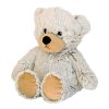 WARMIES Peluche Bouillotte Ours D Houssable Warmies Cozy Soframar Peluches Naissance, Doudous