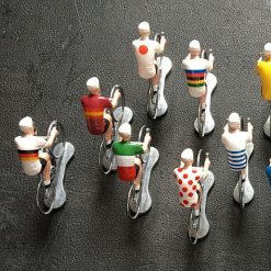 Bernard & Eddy Figurine Cycliste Maillot Allemagne _ Bernard & Eddy Jouets Garage, Voitures