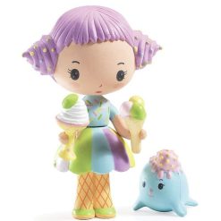 Djeco Tutti & Frutti Figurine Tinyly Djeco 6945 Tinyly Djeco