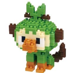 nanoblock Pokemon Nanoblock "Ouistempo" Jeux De Construction