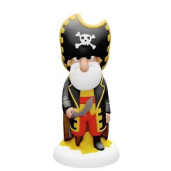 Mako moulages Mako Moulages "Pirates Bord !" Coffret 5 Moules 39067 Mako Moulages