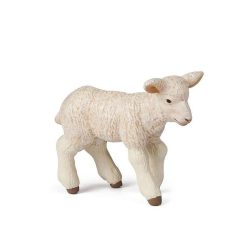 Papo Agneau M Rinos, Figurine Papo 51047 Ferme En Bois, Centre Questre Et Zoo